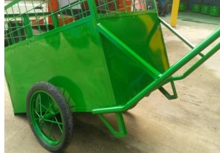 Gerobak Sampah (1)